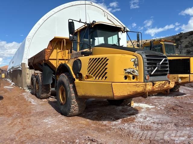 Volvo A35D Camiones articulados