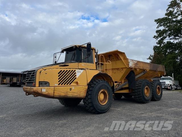 Volvo A35D Camiones articulados