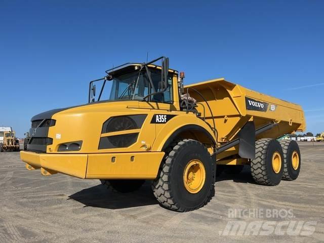 Volvo A35F Camiones articulados