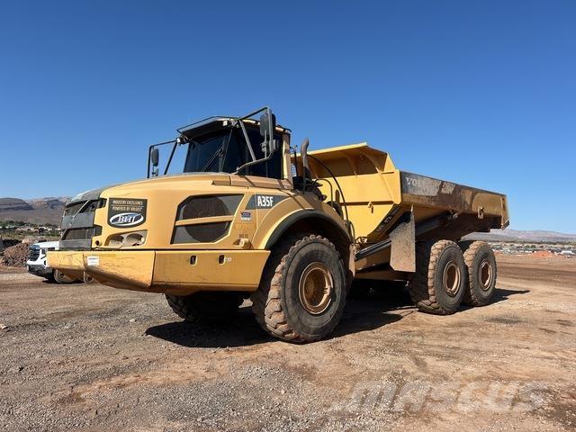 Volvo A35F Camiones articulados