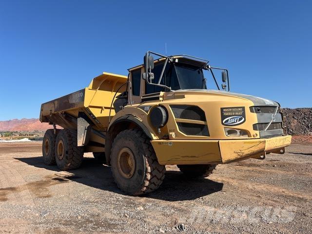 Volvo A35F Camiones articulados