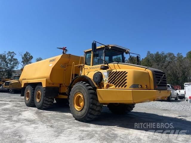 Volvo A40D Camiones cisterna