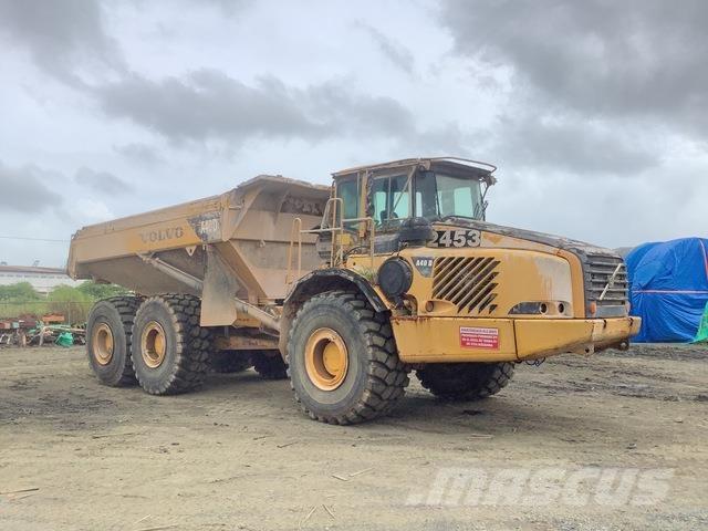 Volvo A40D Camiones articulados