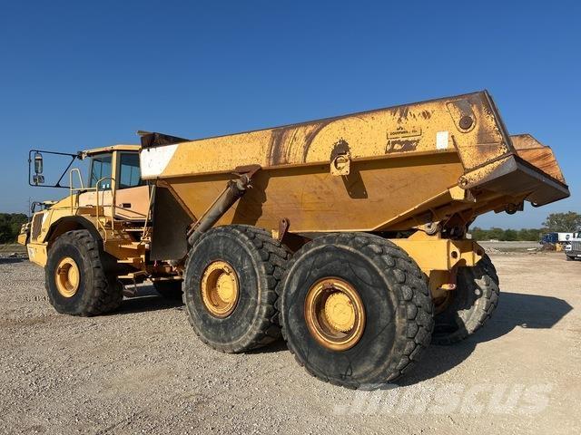 Volvo A40D Camiones articulados