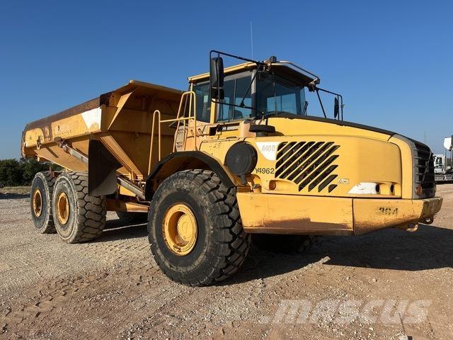 Volvo A40D Camiones articulados