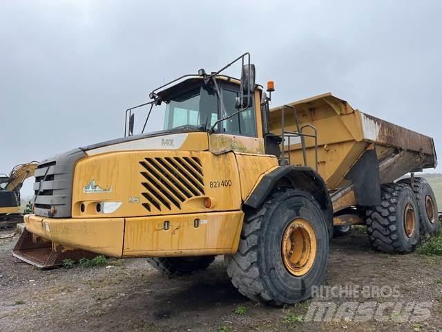 Volvo A40E Camiones articulados