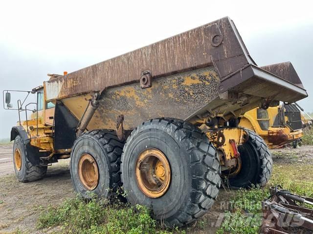 Volvo A40E Camiones articulados