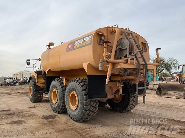 Volvo A40F Camiones cisterna