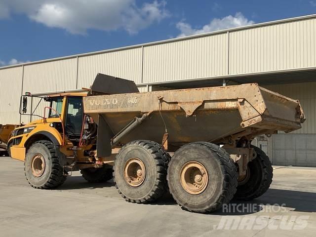 Volvo A40G Camiones articulados