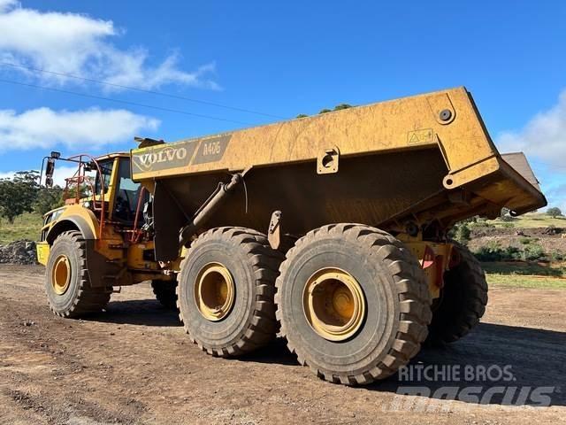 Volvo A40G Camiones articulados