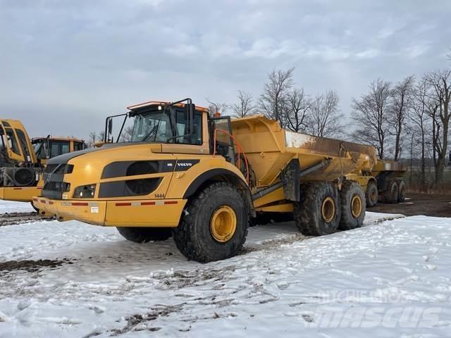 Volvo A40G Camiones articulados