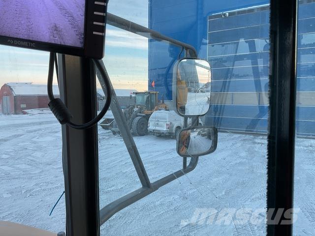 Volvo A40G Camiones articulados