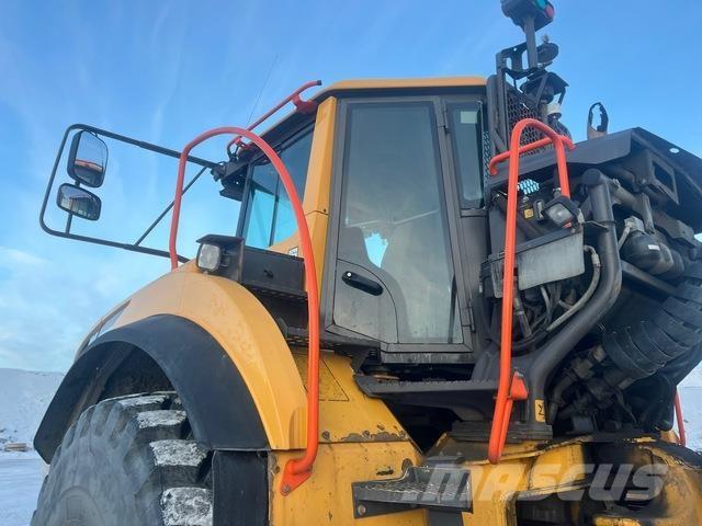 Volvo A40G Camiones articulados