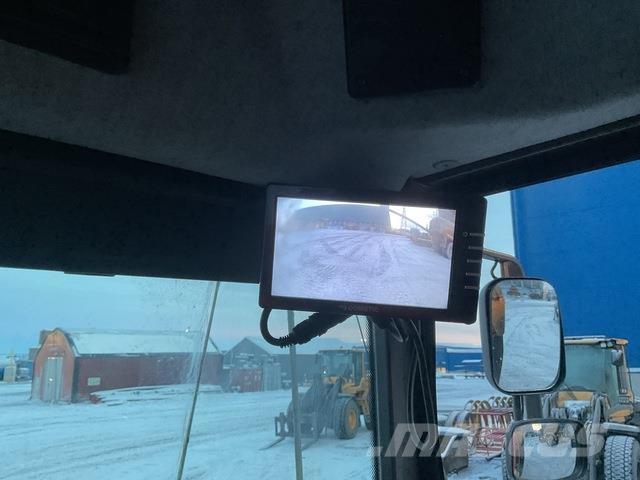 Volvo A40G Camiones articulados