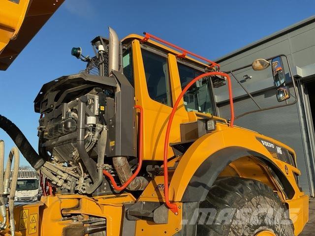 Volvo A40G Camiones articulados