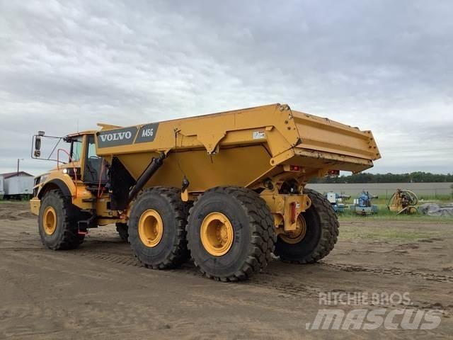 Volvo A45G Camiones articulados