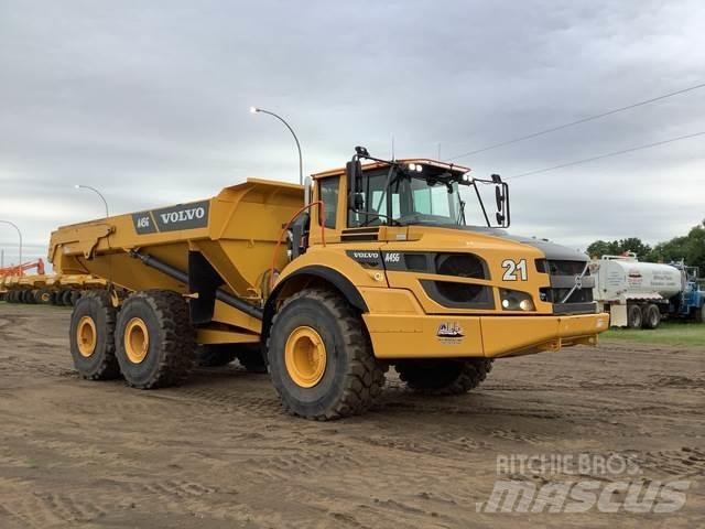 Volvo A45G Camiones articulados