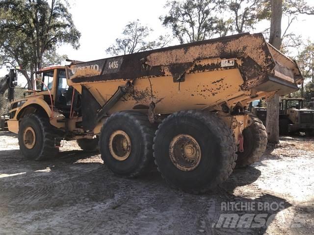 Volvo A45G Camiones articulados