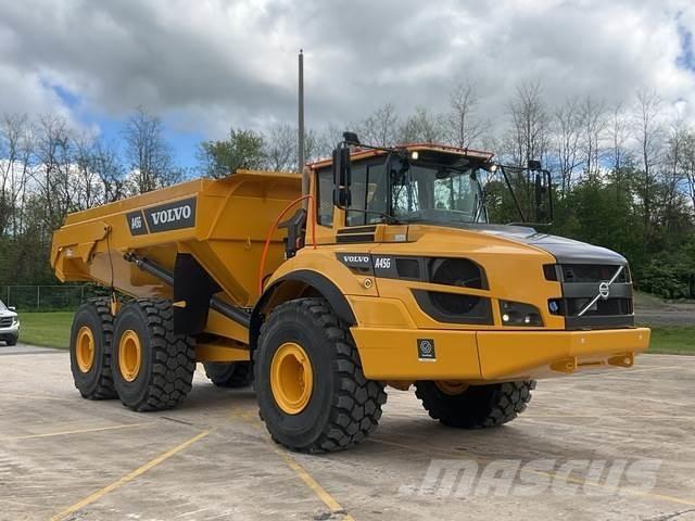 Volvo A45G Camiones articulados