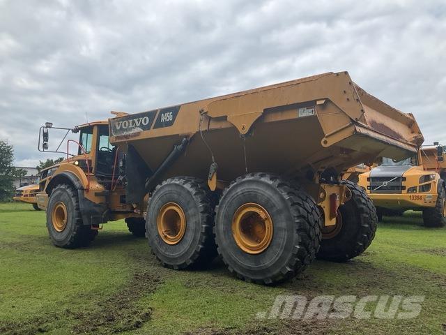 Volvo A45G Camiones articulados