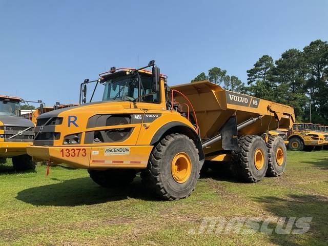 Volvo A45G Camiones articulados