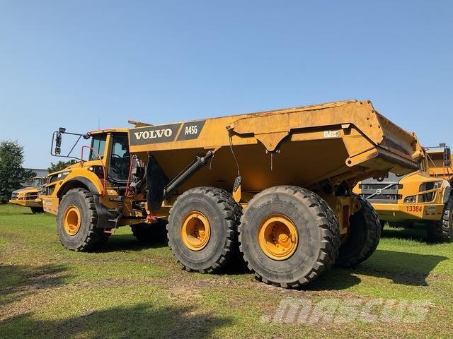 Volvo A45G Camiones articulados