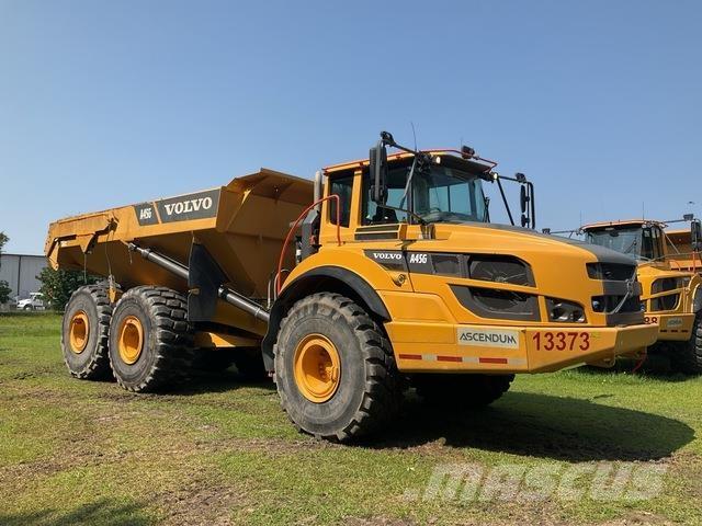 Volvo A45G Camiones articulados