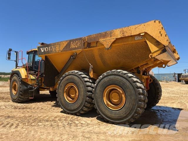 Volvo A60H Camiones articulados