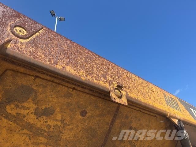 Volvo A60H Camiones articulados