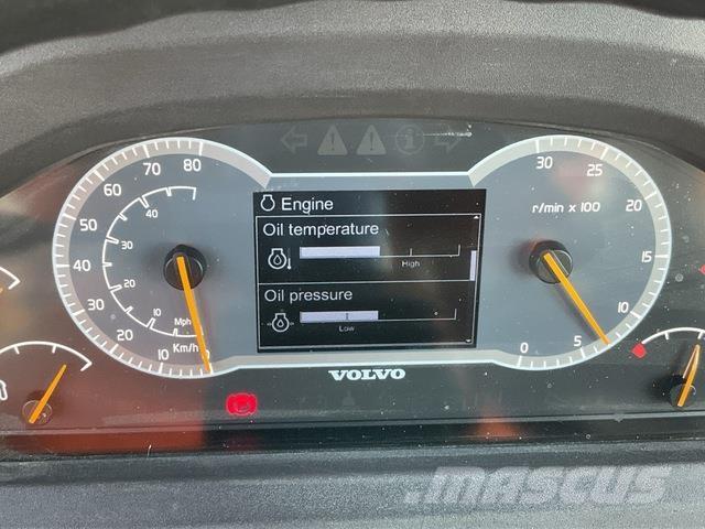 Volvo A60H Camiones articulados