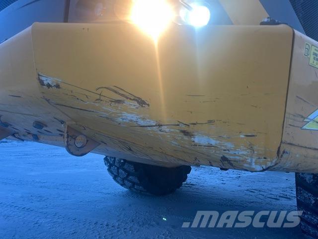 Volvo A60H Camiones articulados