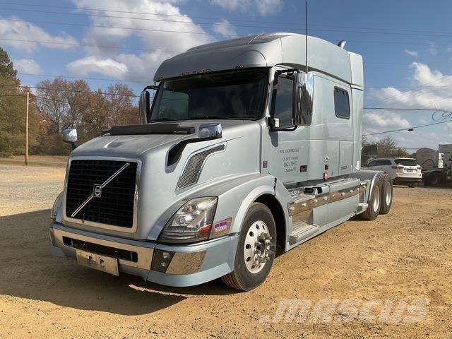 Volvo D13 Camiones tractor