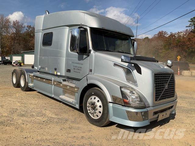 Volvo D13 Camiones tractor