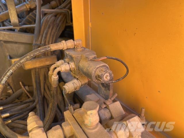 Volvo EC290BLC Excavadoras sobre orugas