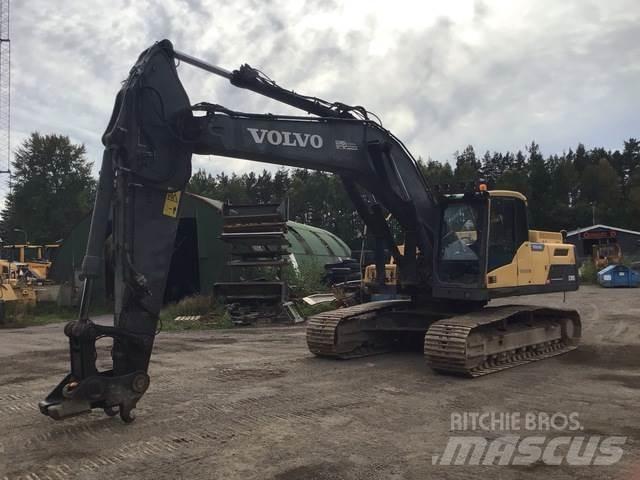 Volvo EC300DL Excavadoras sobre orugas