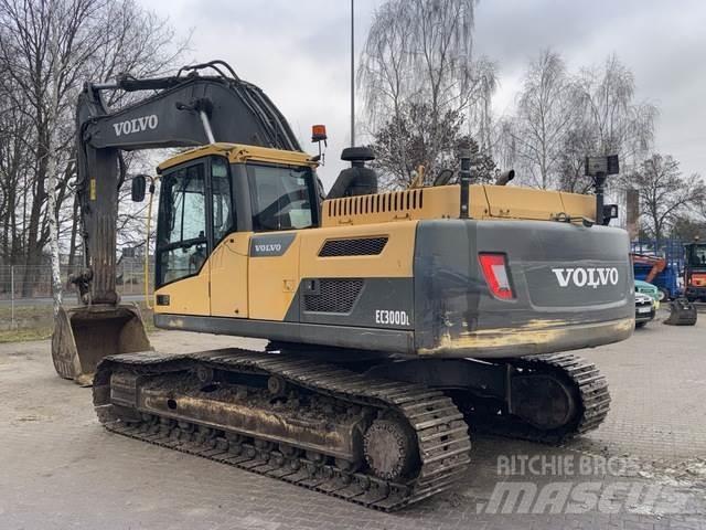 Volvo EC300DL Excavadoras sobre orugas