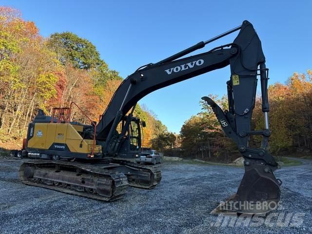 Volvo EC300ELR Excavadoras sobre orugas