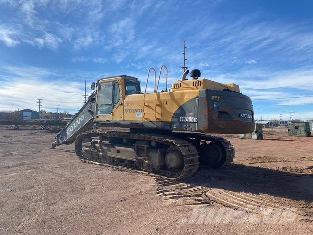 Volvo EC700BLC Excavadoras sobre orugas