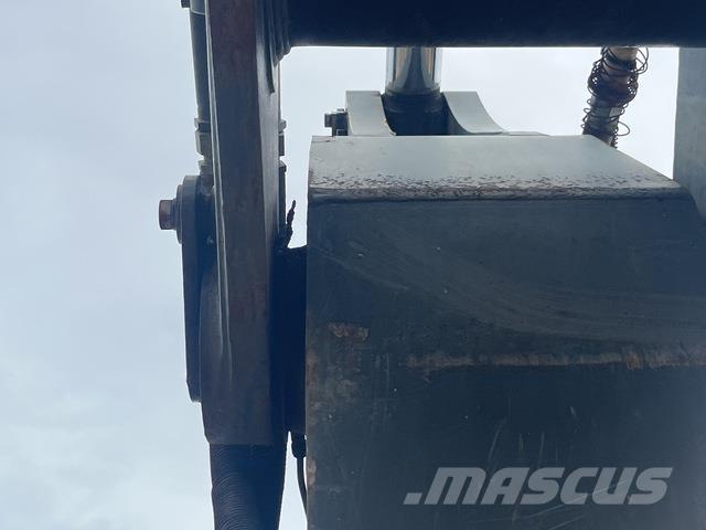 Volvo ECR305CL Excavadoras sobre orugas