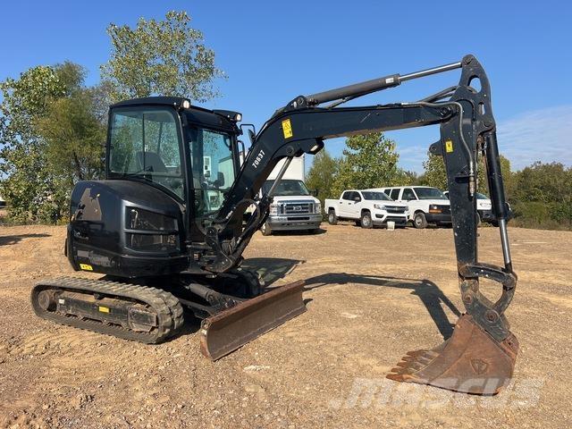 Volvo ECR40D Excavadoras sobre orugas