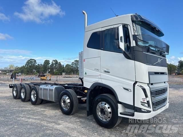 Volvo FH16 Camiones con chasís y cabina