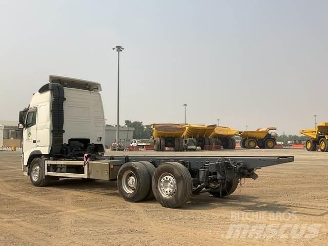 Volvo FH500 Camiones con chasís y cabina