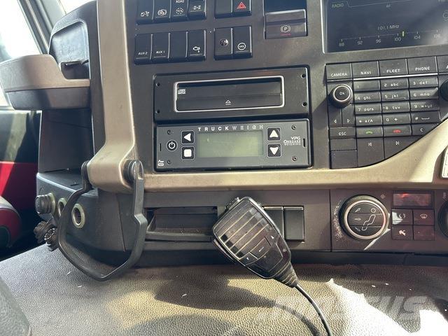 Volvo FM11 Camiones aspiradores/combi