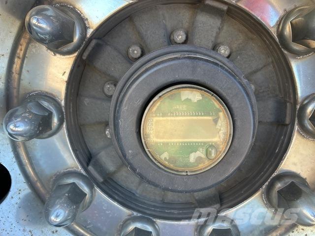 Volvo FM13 Bañeras basculantes usadas