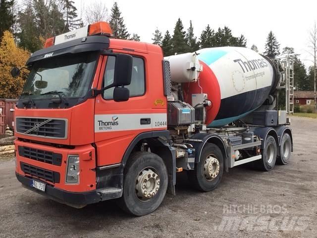 Volvo FM400 Otros camiones