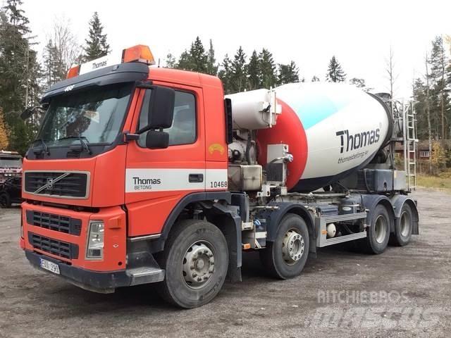 Volvo FM400 Otros camiones