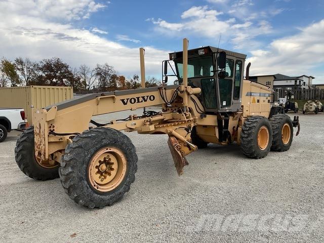 Volvo G720VHP Niveladoras