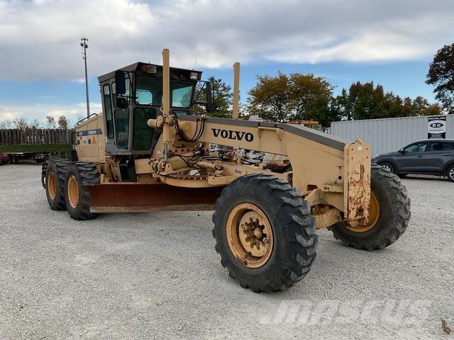 Volvo G720VHP Niveladoras