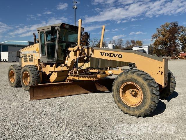 Volvo G720VHP Niveladoras