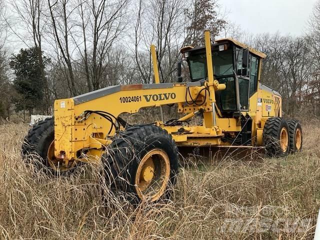 Volvo G930 Niveladoras